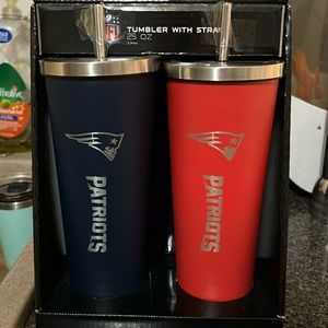 Patriot’s tumbler